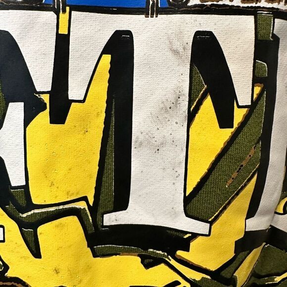 NWT GFTD LA Unisex Olive Green Men's Gifted Mystery School Graphic Hoodie Size M - Picture 8 of 10